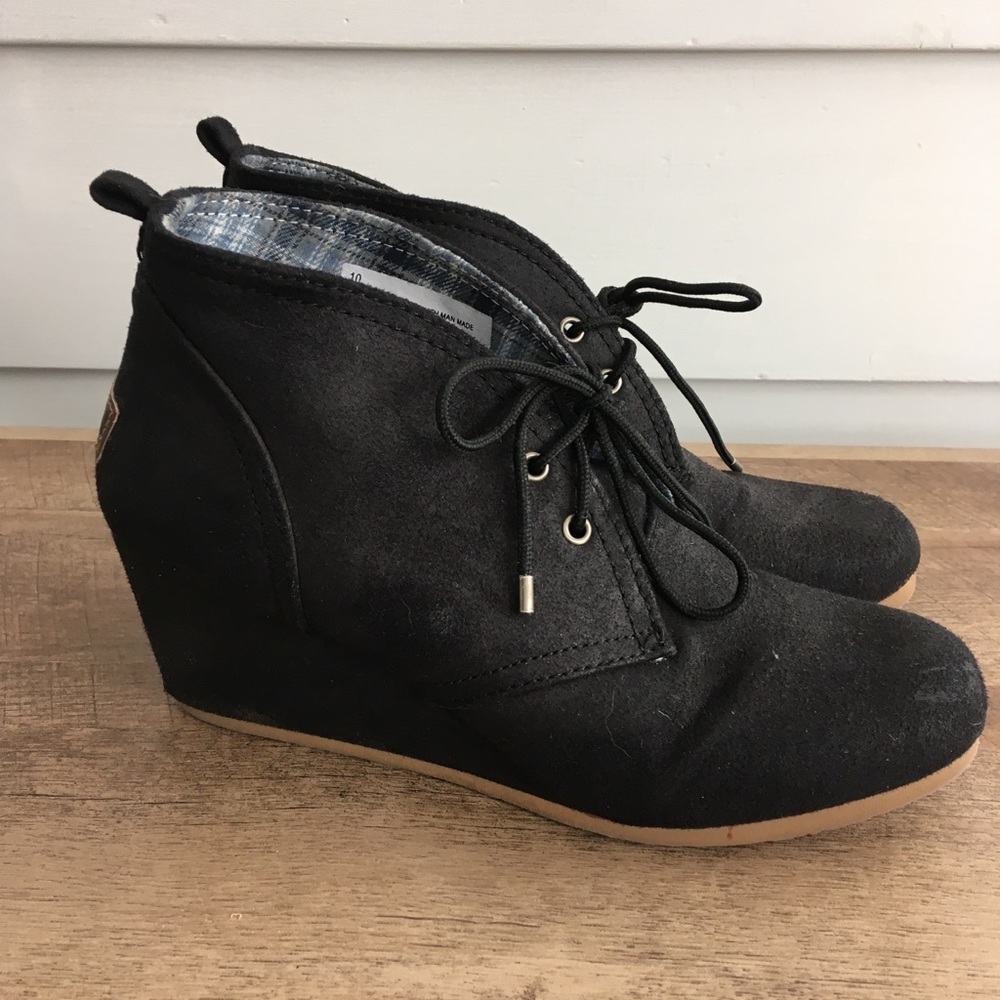 Mad paws desert boots